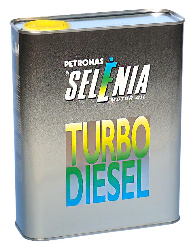 Ulei motor Selenia Turbo Diesel 10W40- 2l